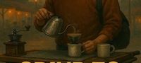 Grind to Greatness: The Barista System