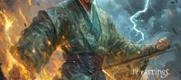 Sect: Starting with Comprehending Thunder Skill